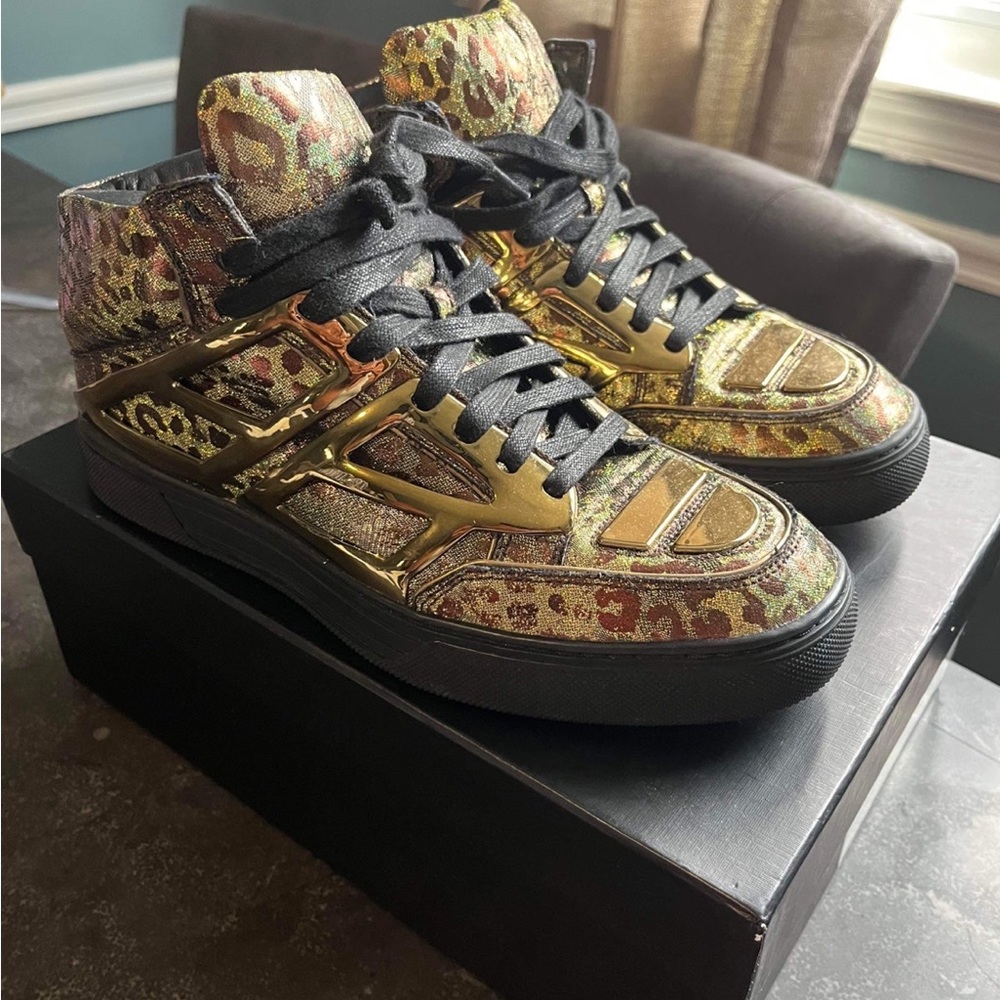 Men’s size 9 shoes alexandro ingelmo